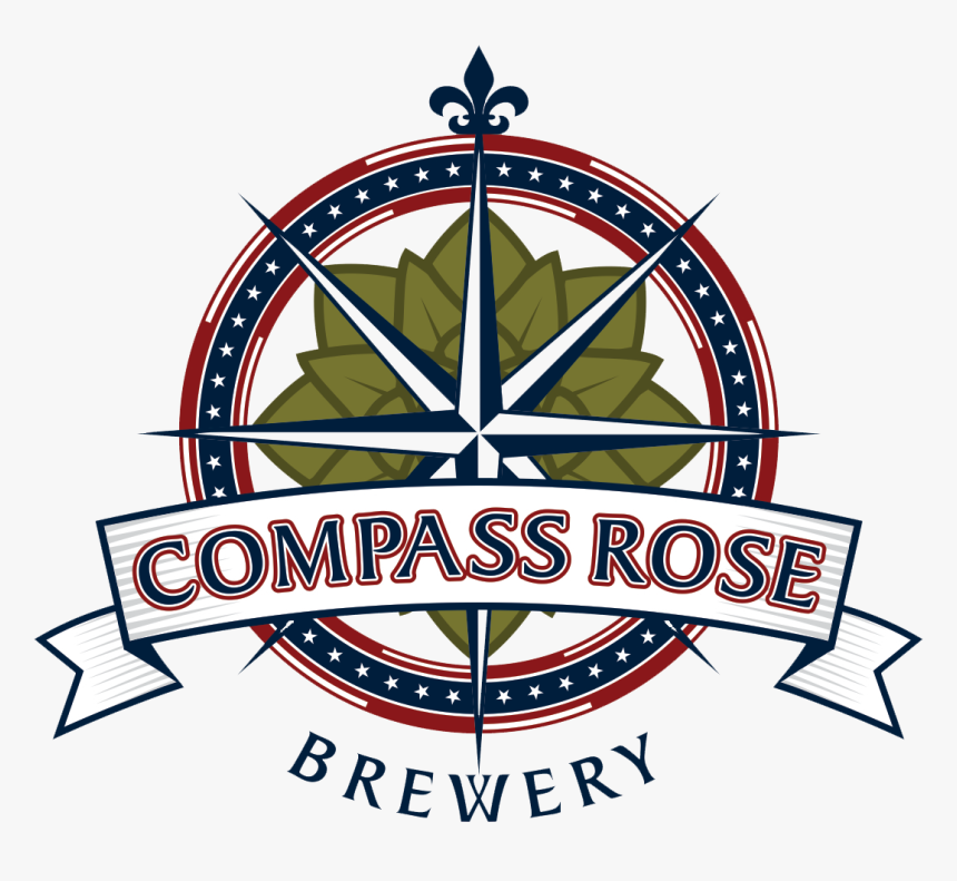 Compass Rose Brewery, HD Png Download, Free Download