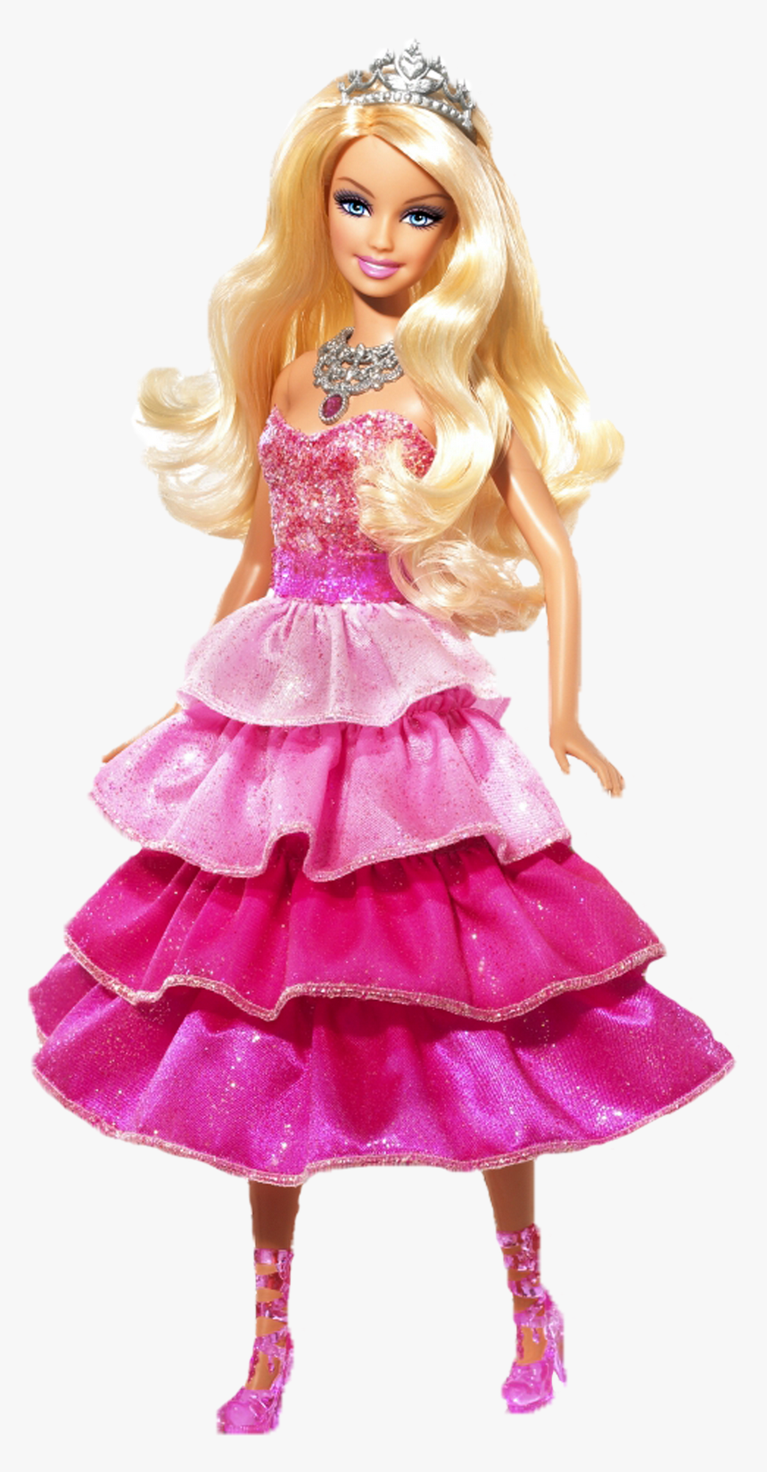 Ruth Handler Barbie Amazon - Transparent Background Barbie Png, Png Download, Free Download