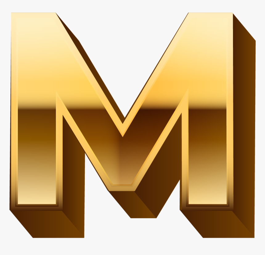 Letter M Png Stock Images - Illustration, Transparent Png, Free Download