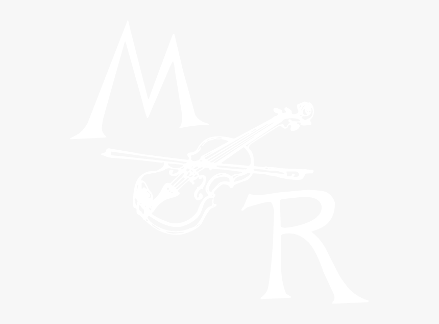 Transparent Violin Bow Png - حرف R و M, Png Download, Free Download