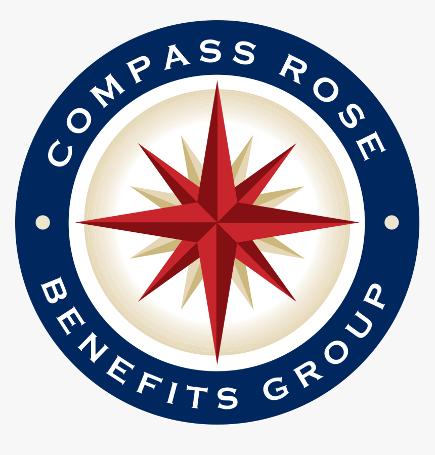 Compass Rose Benefits Group, HD Png Download kindpng
