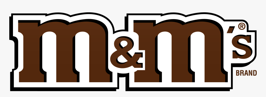 M&m Logo, HD Png Download, Free Download