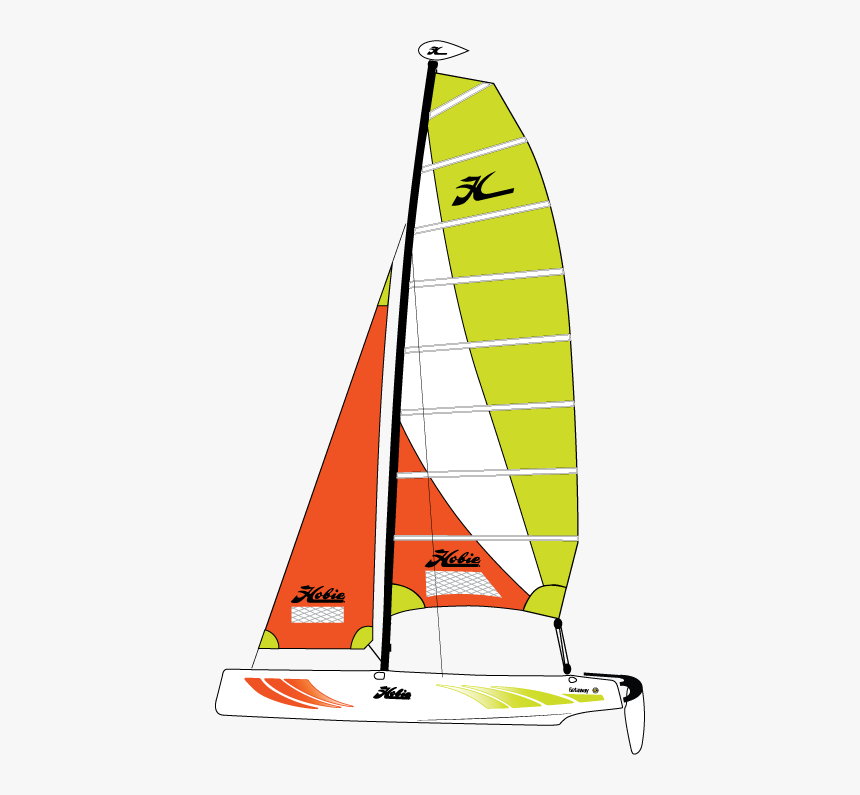 Getaway - Hobie Getaway, HD Png Download, Free Download