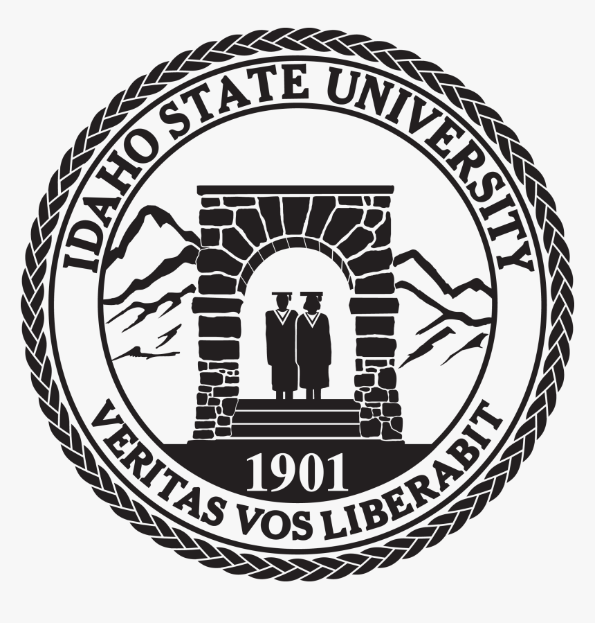 Idaho State University Seal, HD Png Download, Free Download