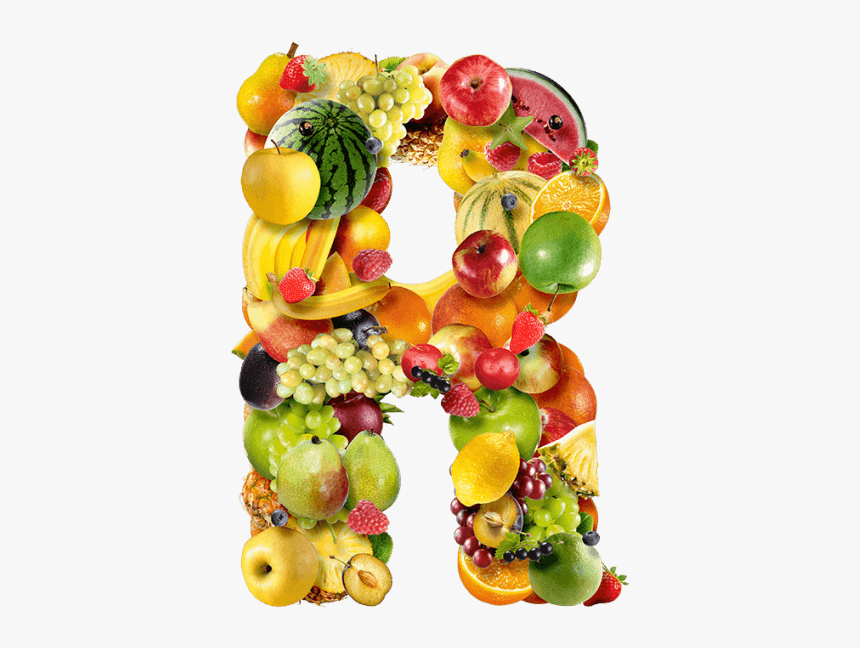 Food Letter Png, Transparent Png, Free Download