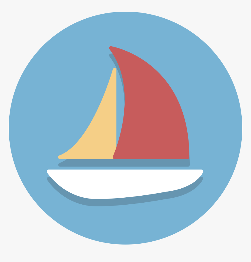 Boat Icon Png, Transparent Png, Free Download
