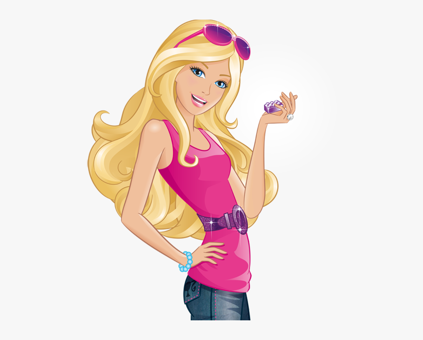 Barbie - Barbie Png, Transparent Png, Free Download