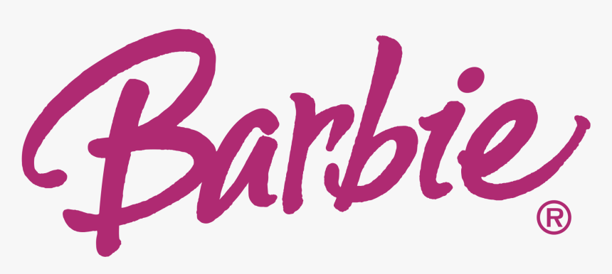 Barbie Logo Png, Transparent Png, Free Download