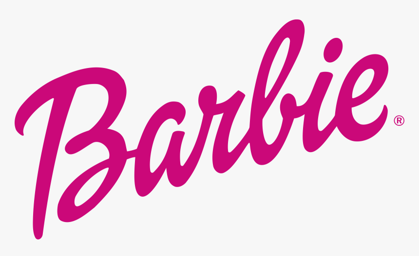 Logo Barbie Vector Png, Transparent Png, Free Download