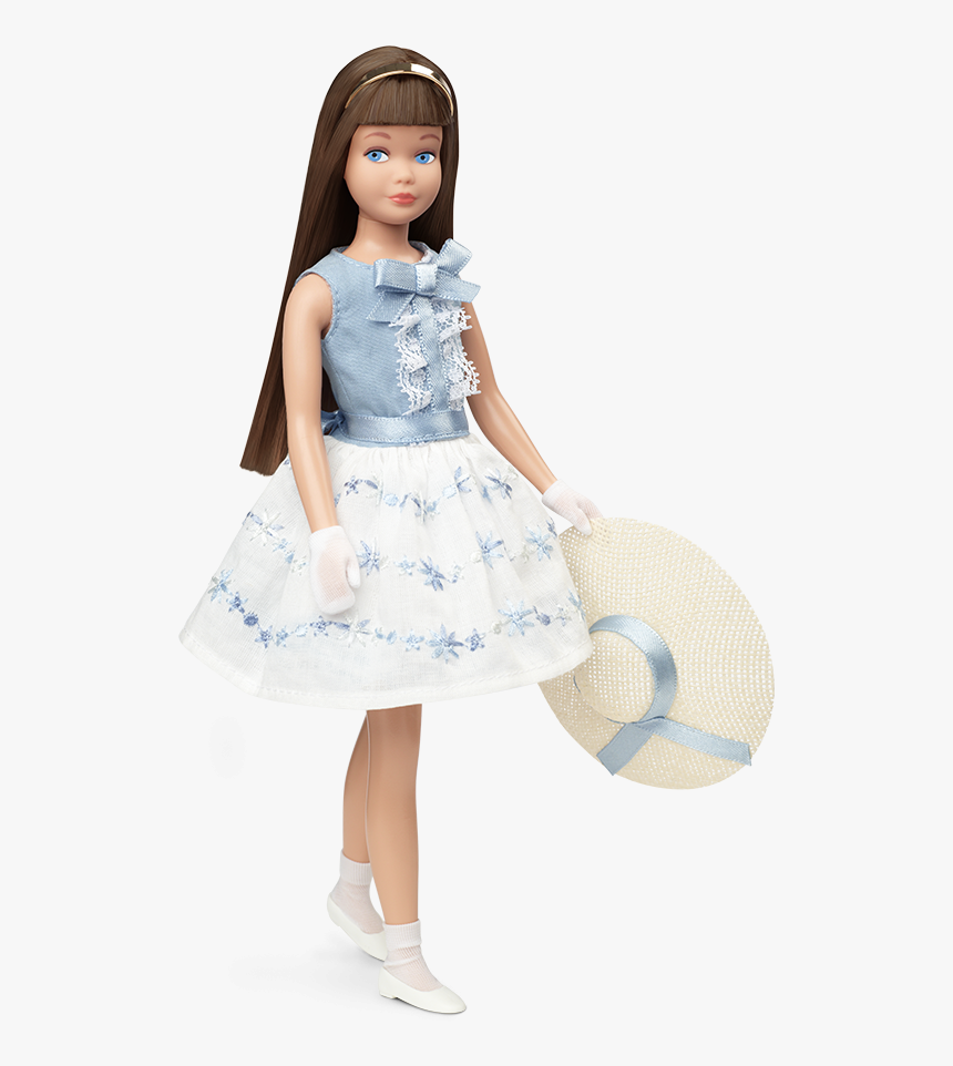 50th Anniversary Skipper Doll - Skipper Barbie Old, HD Png Download, Free Download