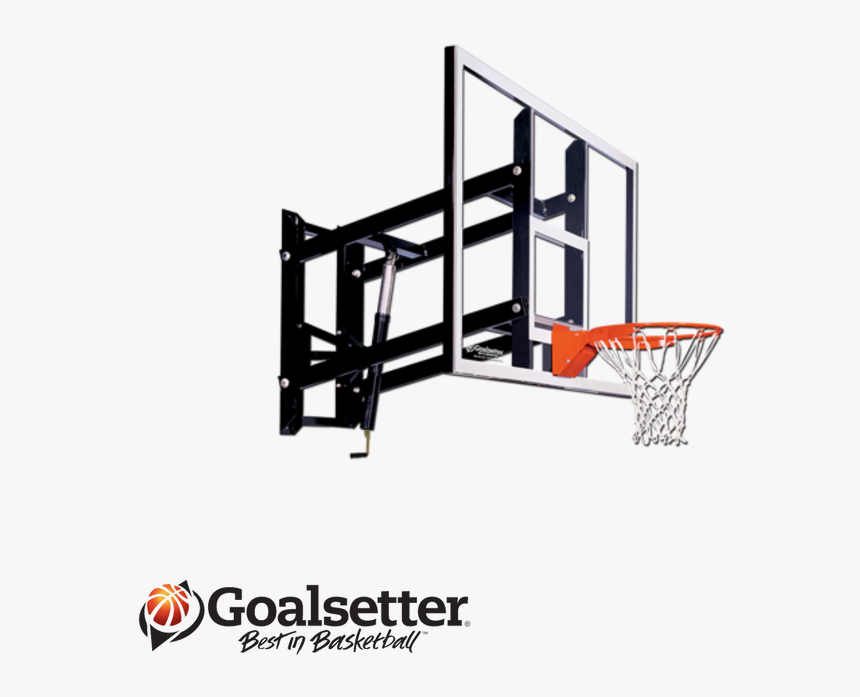 Adjustable Basketball Hoop For House Mount, HD Png Download, Free Download