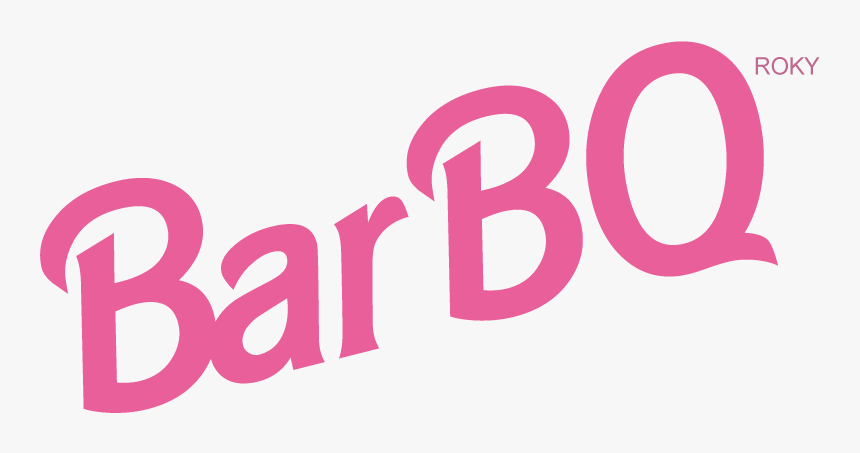 Barbq And Barbie Png Logo - Wii Logo Parody, Transparent Png, Free Download