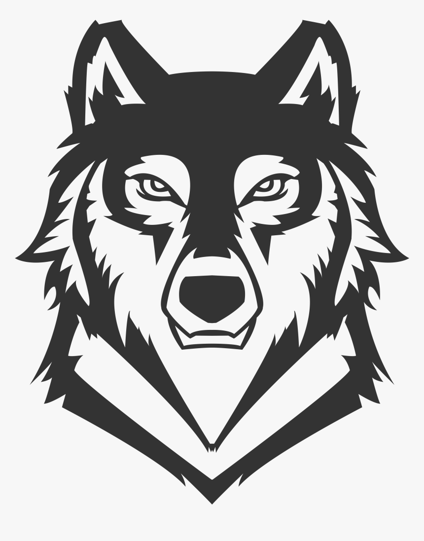 Wolf - Logos De Lobos Png, Transparent Png, Free Download