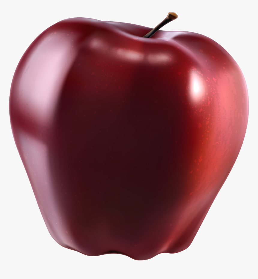 Red Apple Png Transparent, Png Download, Free Download