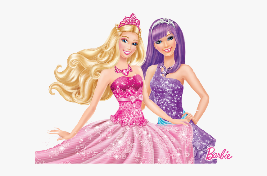 Barbie And The Popstar Png, Transparent Png, Free Download