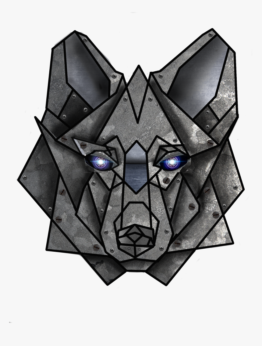 Wolf On A Cartesian Plane, HD Png Download, Free Download