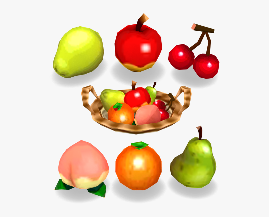 Download Zip Archive - Animal Crossing Pocket Camp Fruit, HD Png Download, Free Download