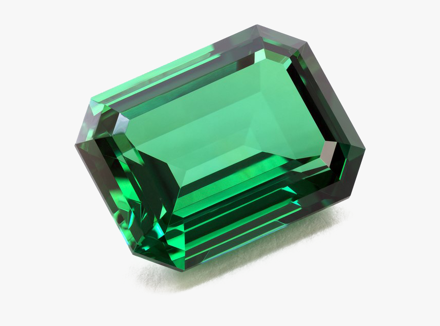 Emerald Stone Png, Transparent Png, Free Download