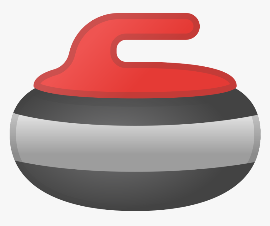 Curling Stone Icon - 🥌 Emoji, HD Png Download, Free Download