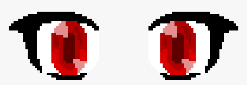 Pixel Art Eye Png, Transparent Png, Free Download