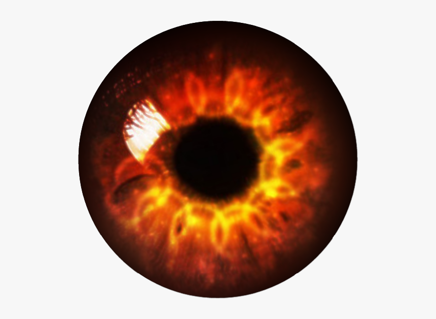 #eye #fire - Transparent Fire Eyes Png, Png Download, Free Download