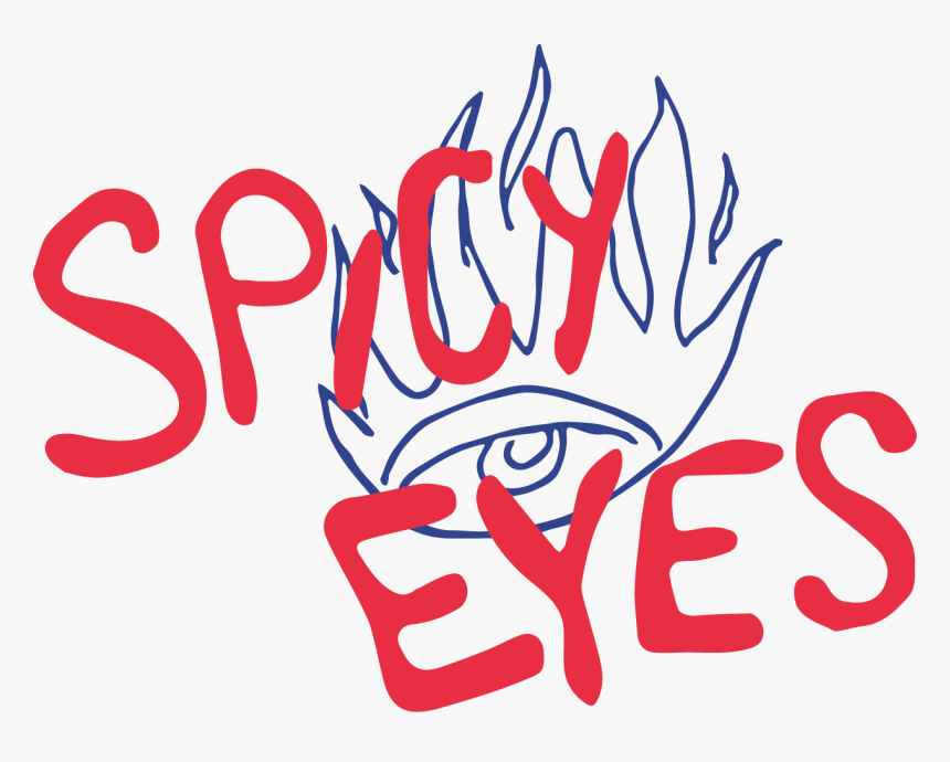Spicyeyes Logo - Calligraphy, HD Png Download, Free Download
