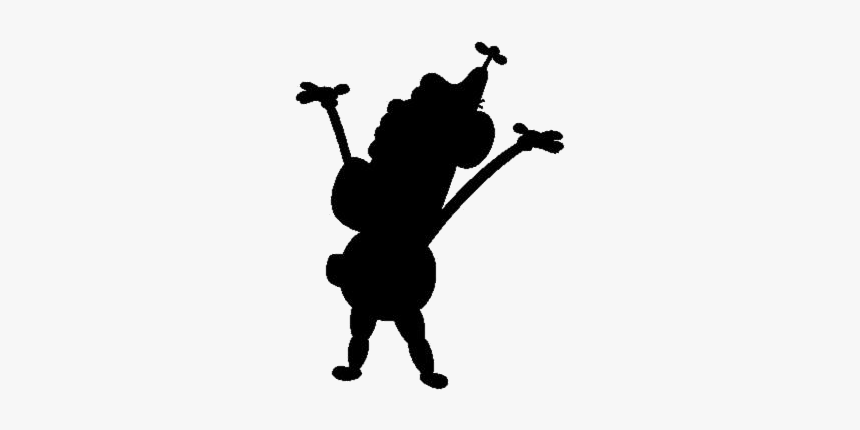 Uncle Sam Cartoon Png Transparent Images - Silhouette, Png Download, Free Download