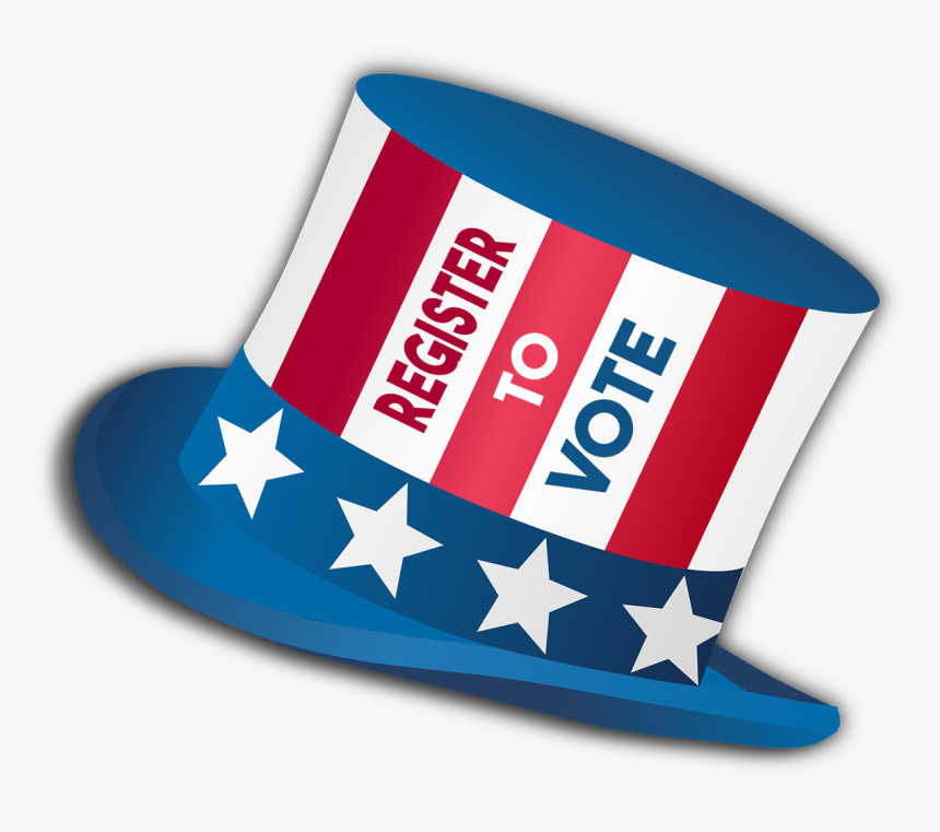 Last Day To Register To Vote Is Oct - Betsy Ross Flag 13 Stars, HD Png Download, Free Download