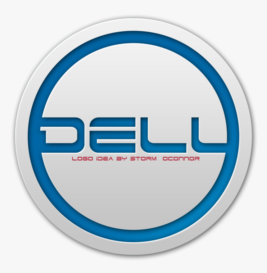 Dell Logo Png - Dell, Transparent Png, Free Download