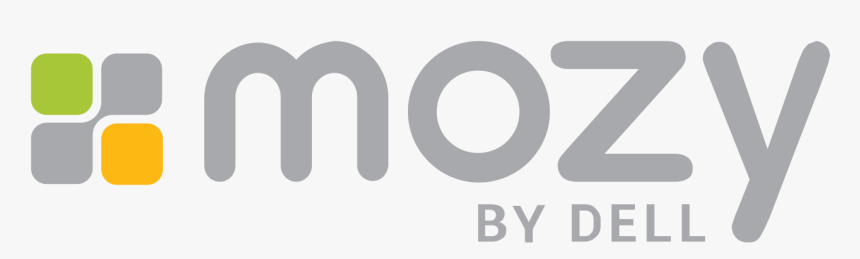 Mozy By Dell Logo, HD Png Download, Free Download