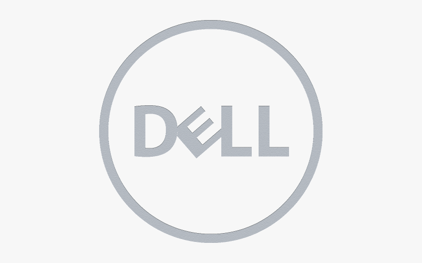 Dell Logo Transparent White, HD Png Download, Free Download
