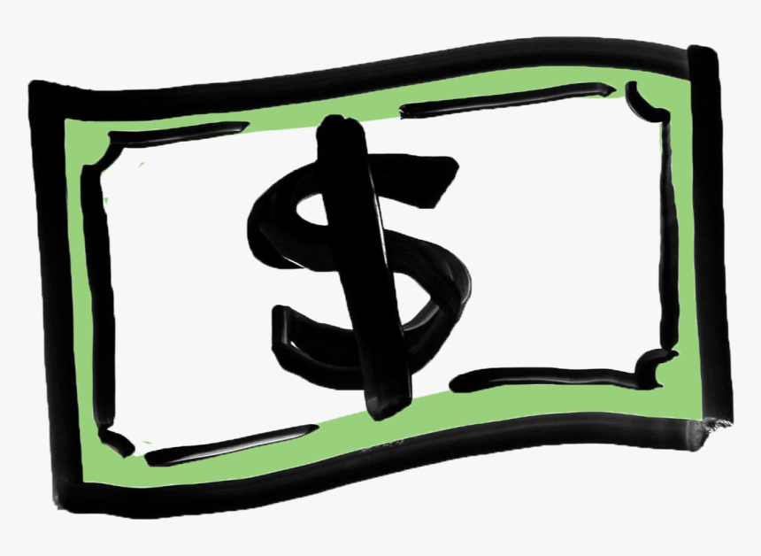 Money Bill Clip Art Png, Transparent Png, Free Download