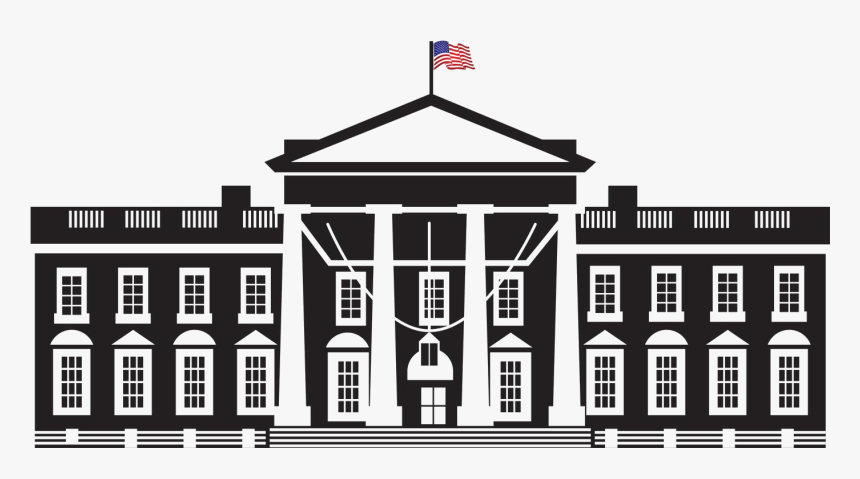 Logos A Guide To - White House Vector Png, Transparent Png, Free Download