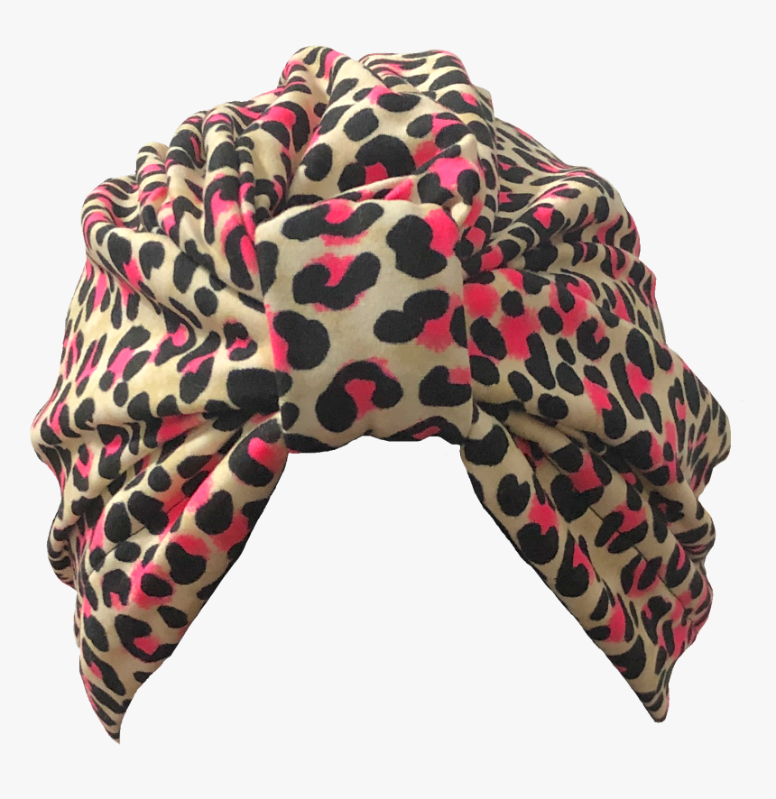 Pink Panther Turban - Stole, HD Png Download, Free Download