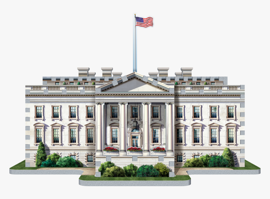 White House Png, Transparent Png, Free Download