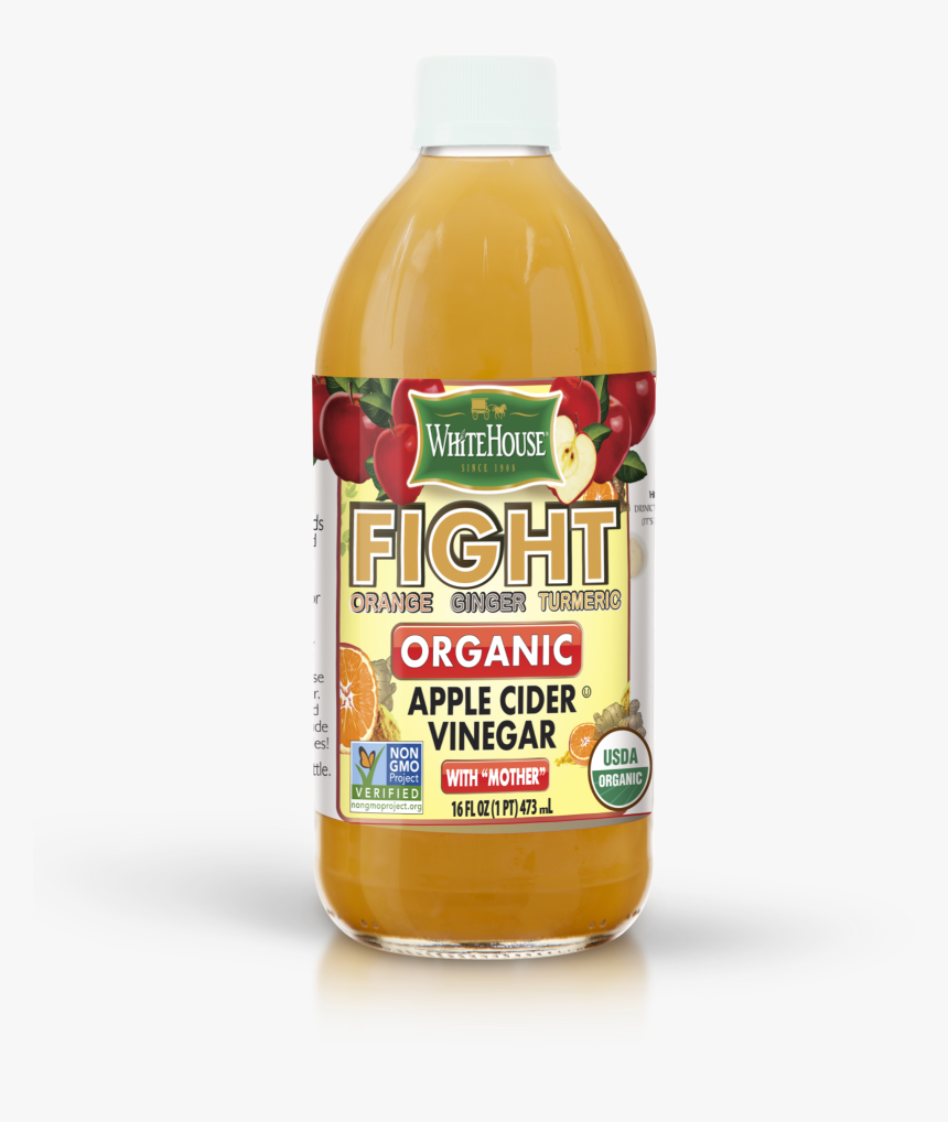 Whitehouse Apple Cider Vinegar Detox, HD Png Download, Free Download