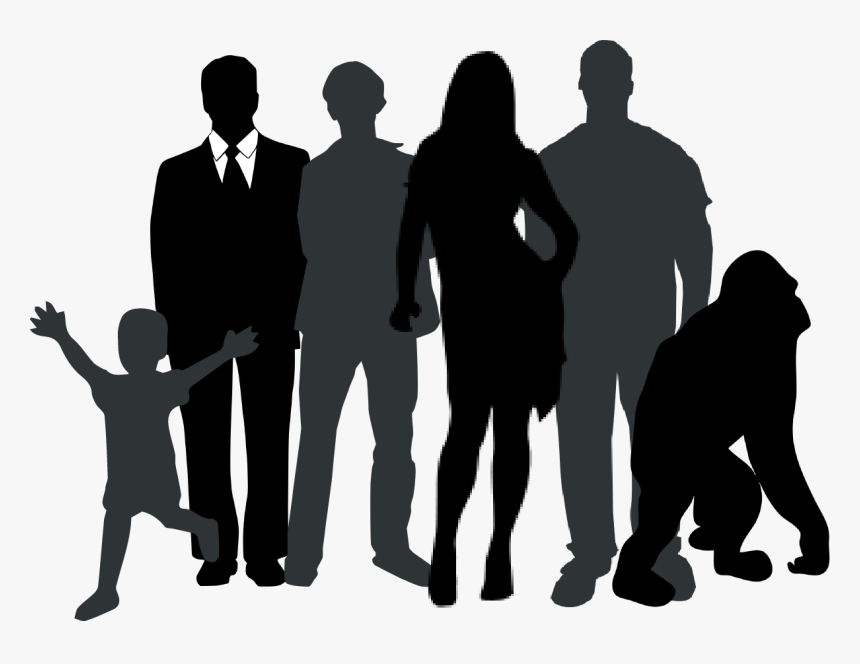 Group Of People , Png Download - Transparent Groups Of People, Png Download, Free Download