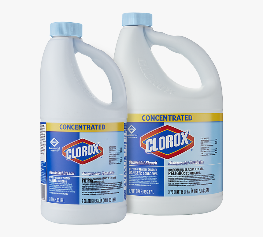 Transparent Clorox Bleach Png - Bleach Clorox, Png Download, Free Download