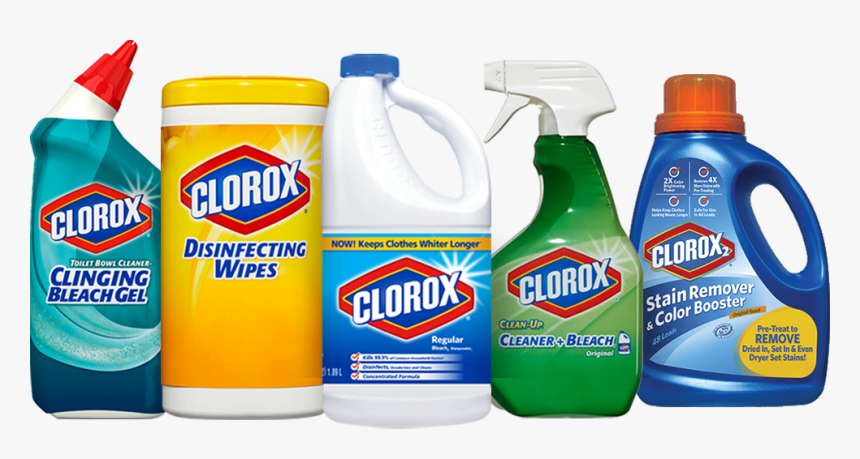 Clorox Products Png, Transparent Png, Free Download