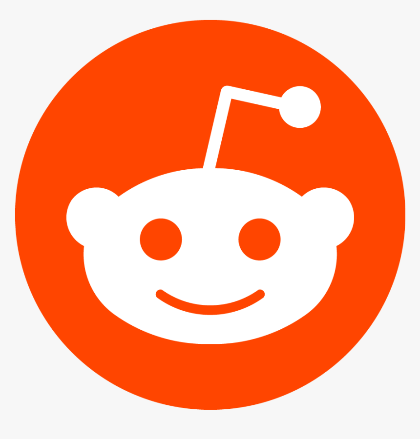 Reddit Icon Transparent Reddit Icon Png Png Download Kindpng