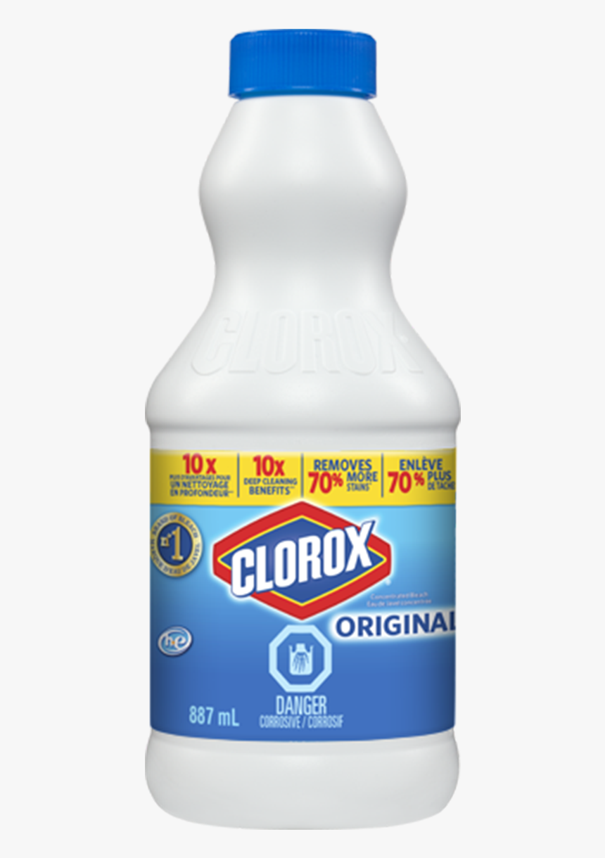 Bleach Bottle Png - Bottle, Transparent Png, Free Download