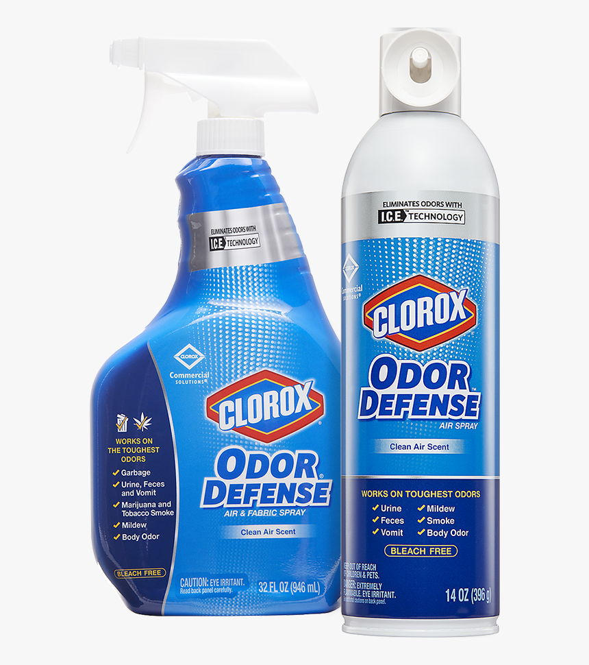 Clorox Odor Defense, HD Png Download, Free Download