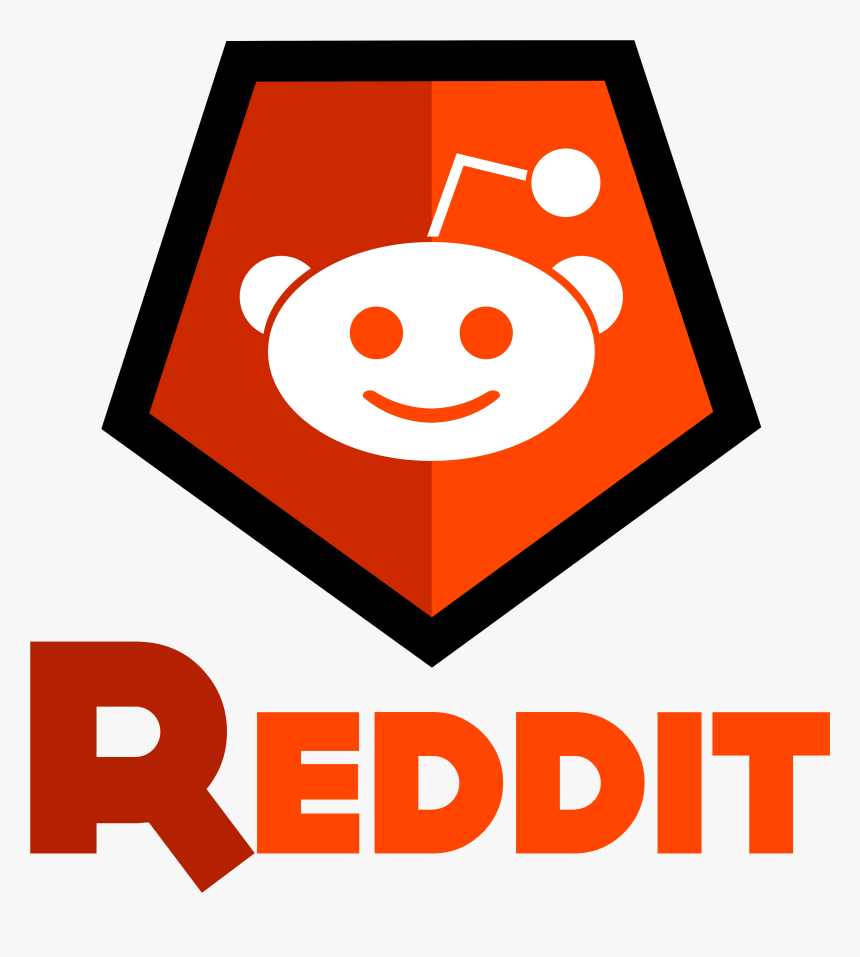 Reddit Logo Png Transparent Background , Png Download - Reddit Logo, Png Download, Free Download