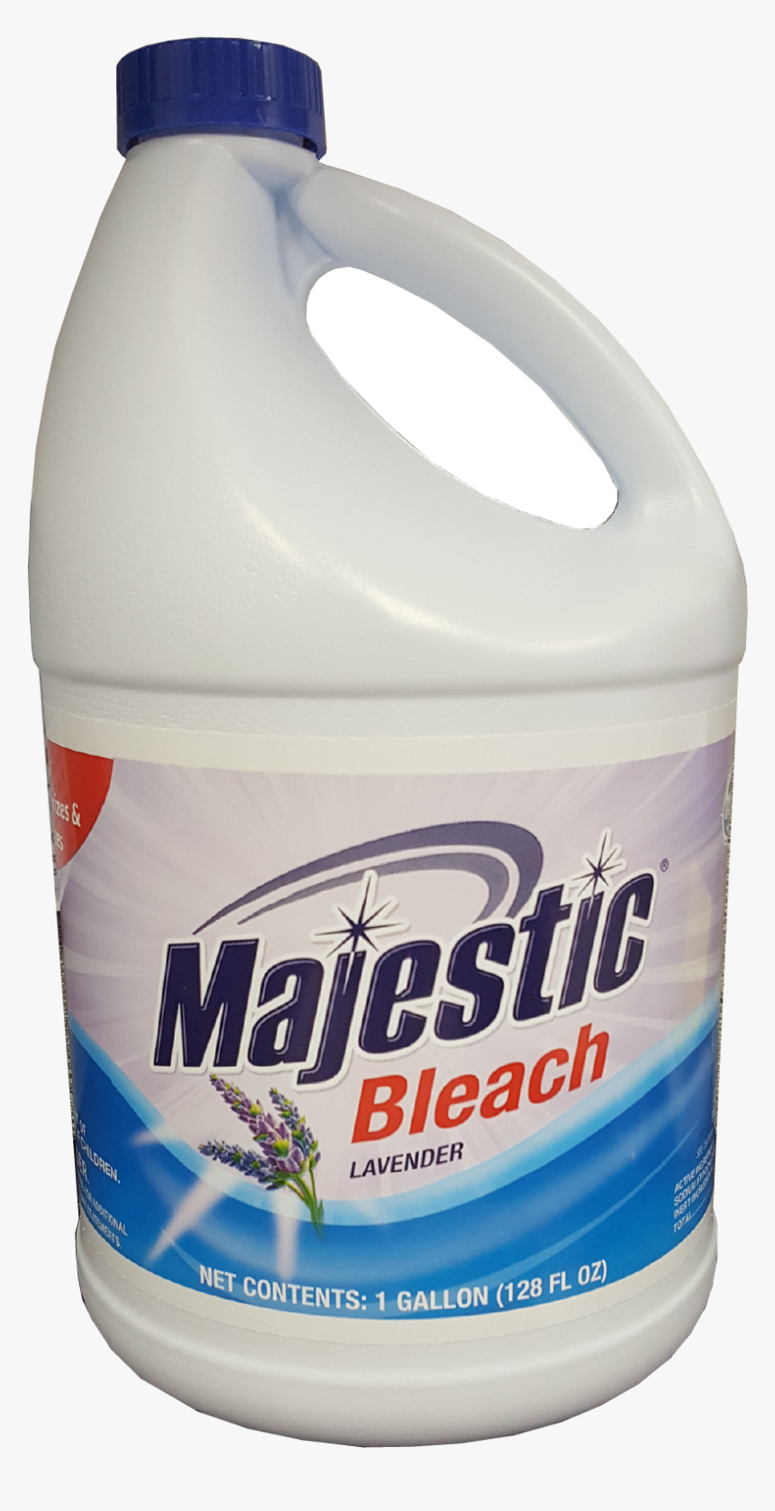 Bleach Bottle Png - Majestic Bleach Png, Transparent Png, Free Download