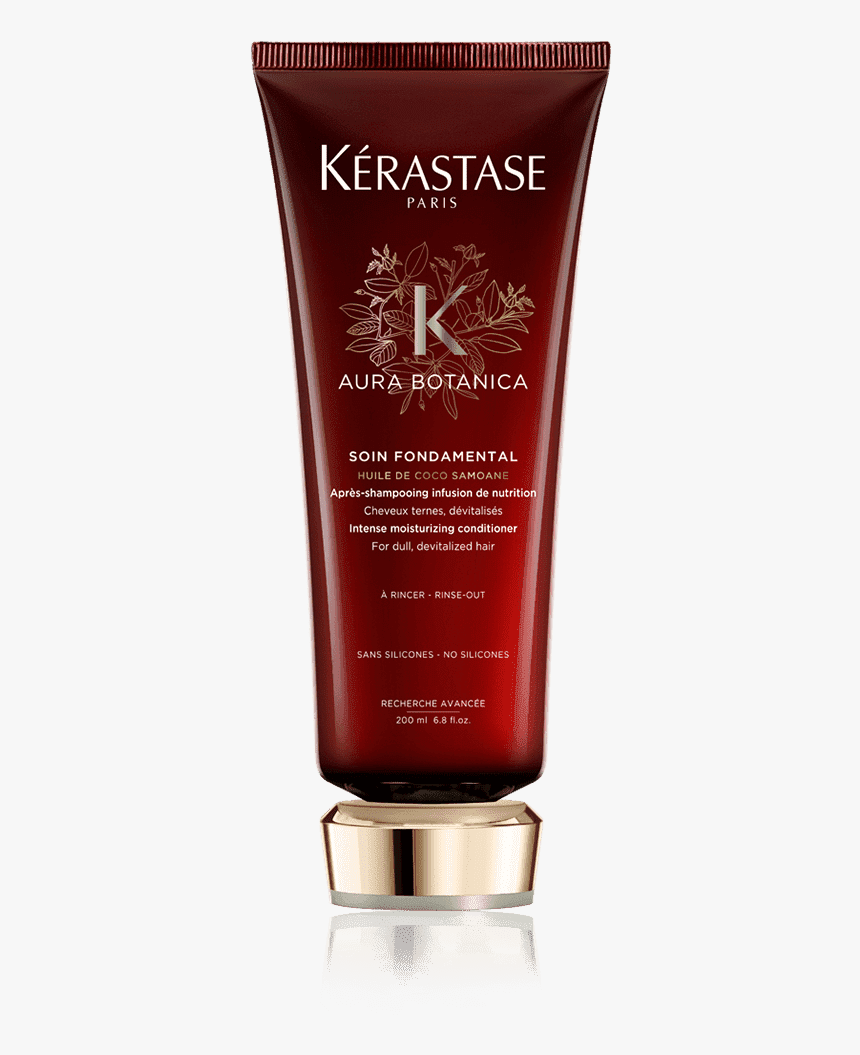 Kerastase Aura Botanica Soin Fondamental, HD Png Download, Free Download