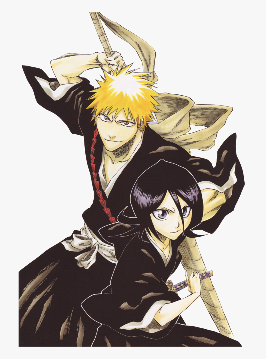 Bleach Png, Transparent Png, Free Download