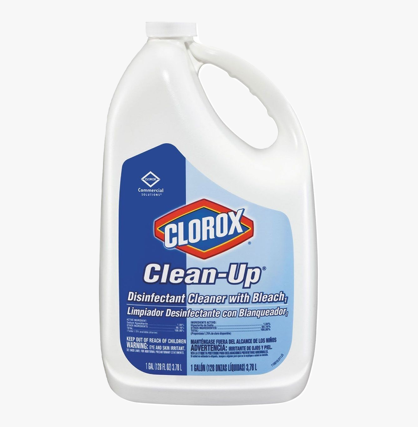 Clorox Clean Up - Clorox, HD Png Download, Free Download