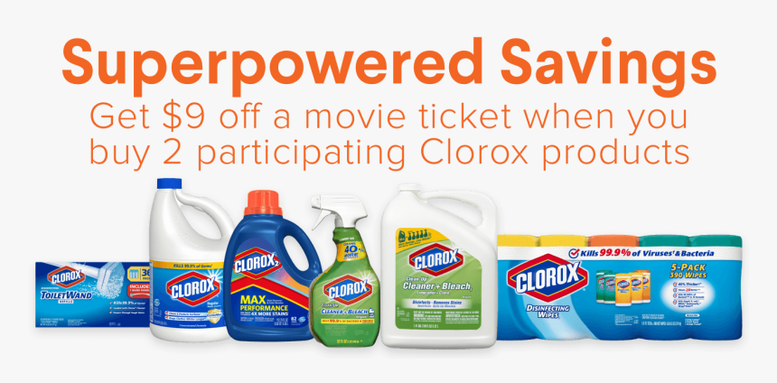 Clorox, HD Png Download, Free Download