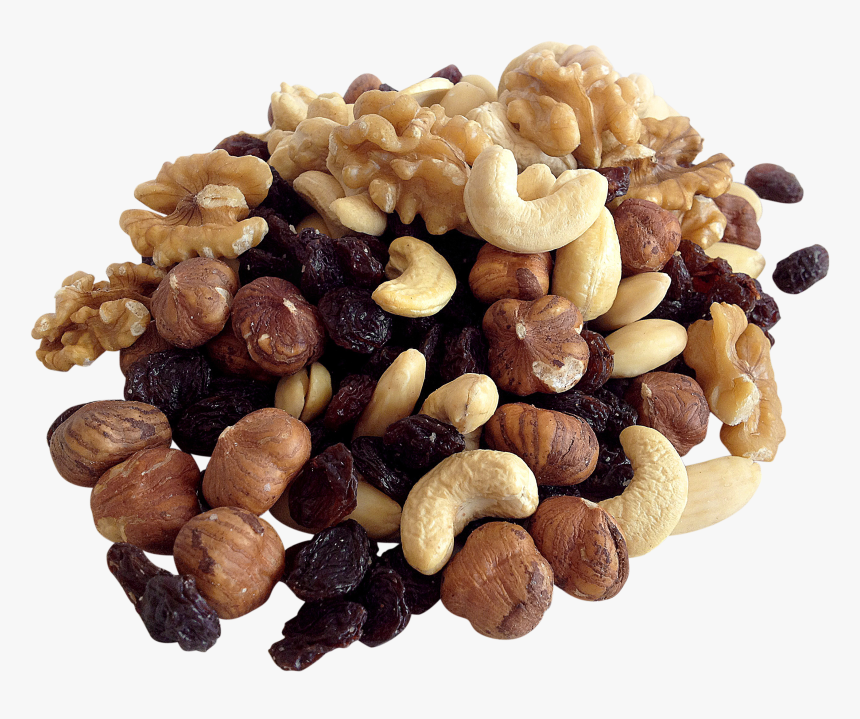 Nuts Png Image - Transparent Dry Fruits Png, Png Download, Free Download