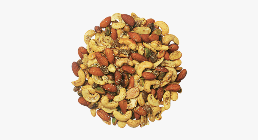 Dry Fruit Png - Almond, Transparent Png, Free Download